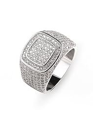 Style B-White Gold Plated