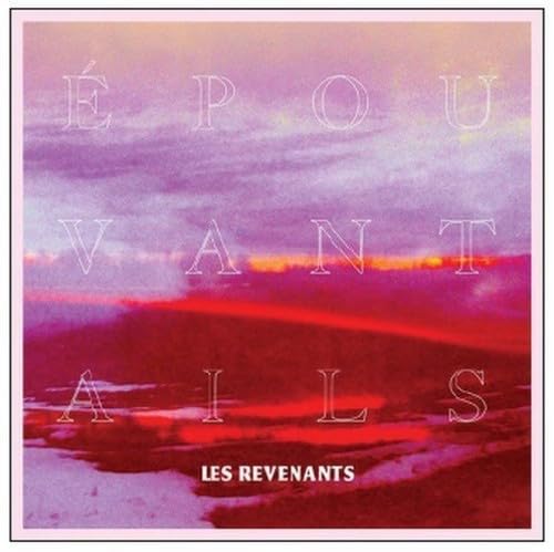 Épouvantails [Audio CD] Les Revenants