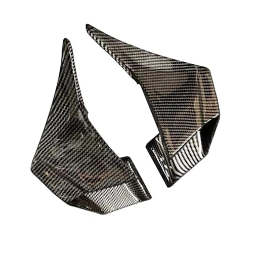 Aileron moto pour Ninja 400 2018-2023 kit aérodynamique