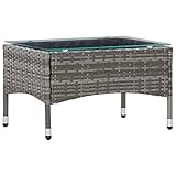 mesa y sillas terraza rattan La mesa se puede mover fácilmente para adaptarse a cualquier espacio