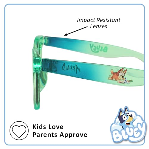 ARKAID Minecraft Sunglasses For Kids, Shades With UV 400, One