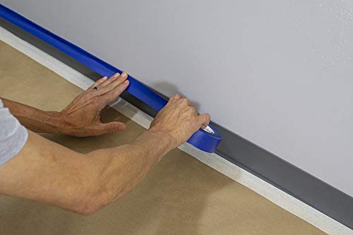 Ipg Promask Blue, 14-Day Painter's Tape, 1.41" X 60 Yd, Blue, (Single Roll) #TOP4
