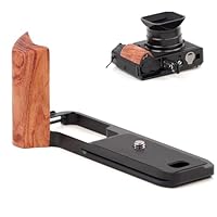 富士フイルム FUJIFILM gfx100rf用 ハンドグリップ Amazon | SZZCNOX GFX100RF クイックリリースプレートカメラL