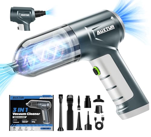 AUXTUR 15000PA Cordless Vacuum