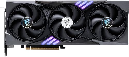 undefined MSI Gaming RTX 5060 8G Gaming Trio OC Graphics Card (8GB GDDR7,128-bit, Extreme Performance: 2640 MHz, DisplayPort x3 2.1a, HDMI 2.1b, NVIDIA Blackwell Architecture) の商品画像 1