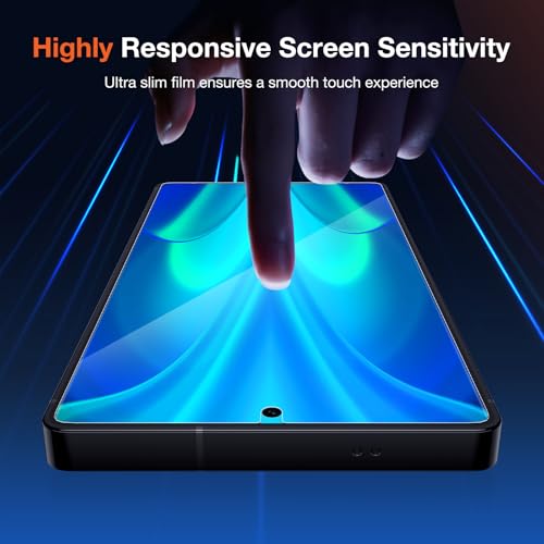 Image of KUZOOM Privacy Screen Protector for Samsung Galaxy S25 Ultra | 2 Pack