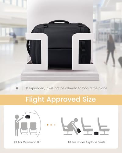 image for LOVEVOOK Camera Bag Backpack for Photographers, Professional DSLR, SLR