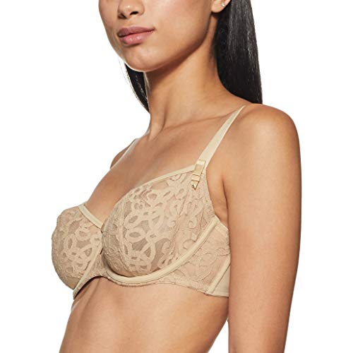 Image of Buttercups Women's Synthetic Non-Padded Underwire Full Coverage Bra