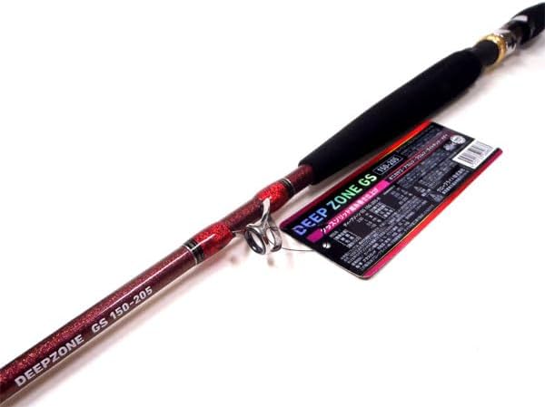 DAIWA DEEP ZONE GS ディープゾーン 150-205 R ダイワ 21