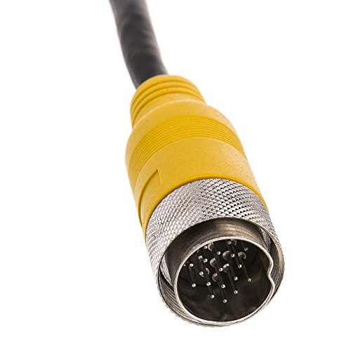 Cable IDE IDC cinta interna 5 conectores 48 pulgadas miniatura 3