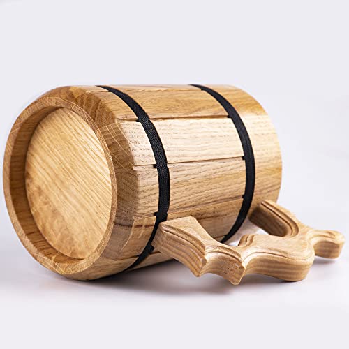 FF-Chocobo-Beer-Stein-FF-Wooden-Beer-Mug-Engraved-Beer-Tankard-Gift-for-Gamer-Groomsmen-Gift-Gift-for-Him-Boyfriend-Gift