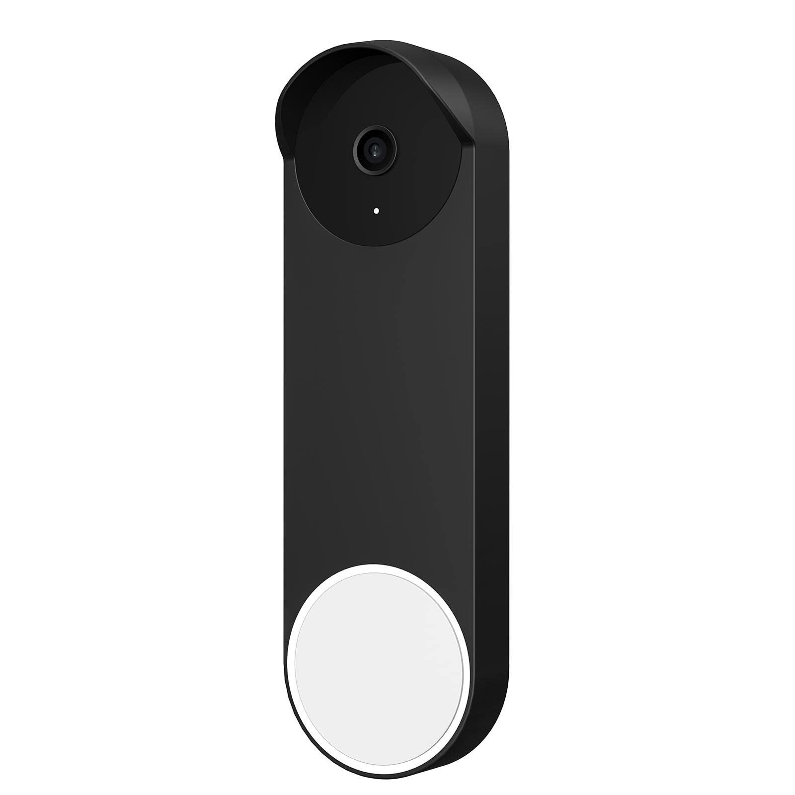 Silicone Case Snugly for Google Nest Doorbell Black Consumer Electronics | Home Surveillance | Security Cameras-picture-14