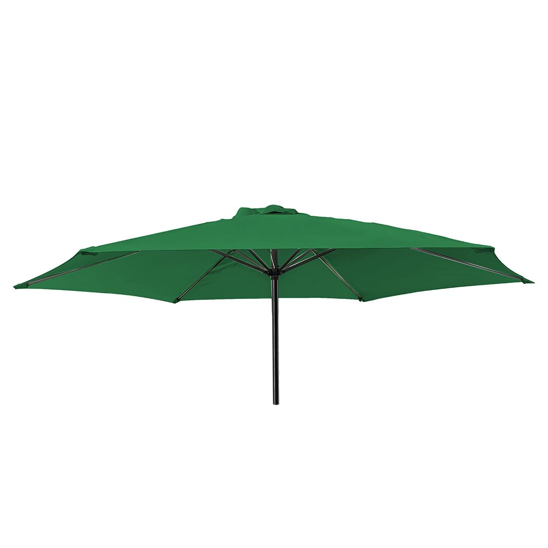 Acomoda Textil Toldo 3m Redonda Verde Exterior