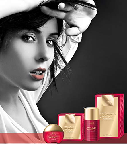 Pheromonparfum Twilight für Frauen, 15 ml