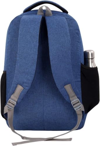 Image of S.B. Collection Bags Unisex Usb Waterresistance Office /Business /College Daily Use Helping hand Backpack 32L Laptop Backpack