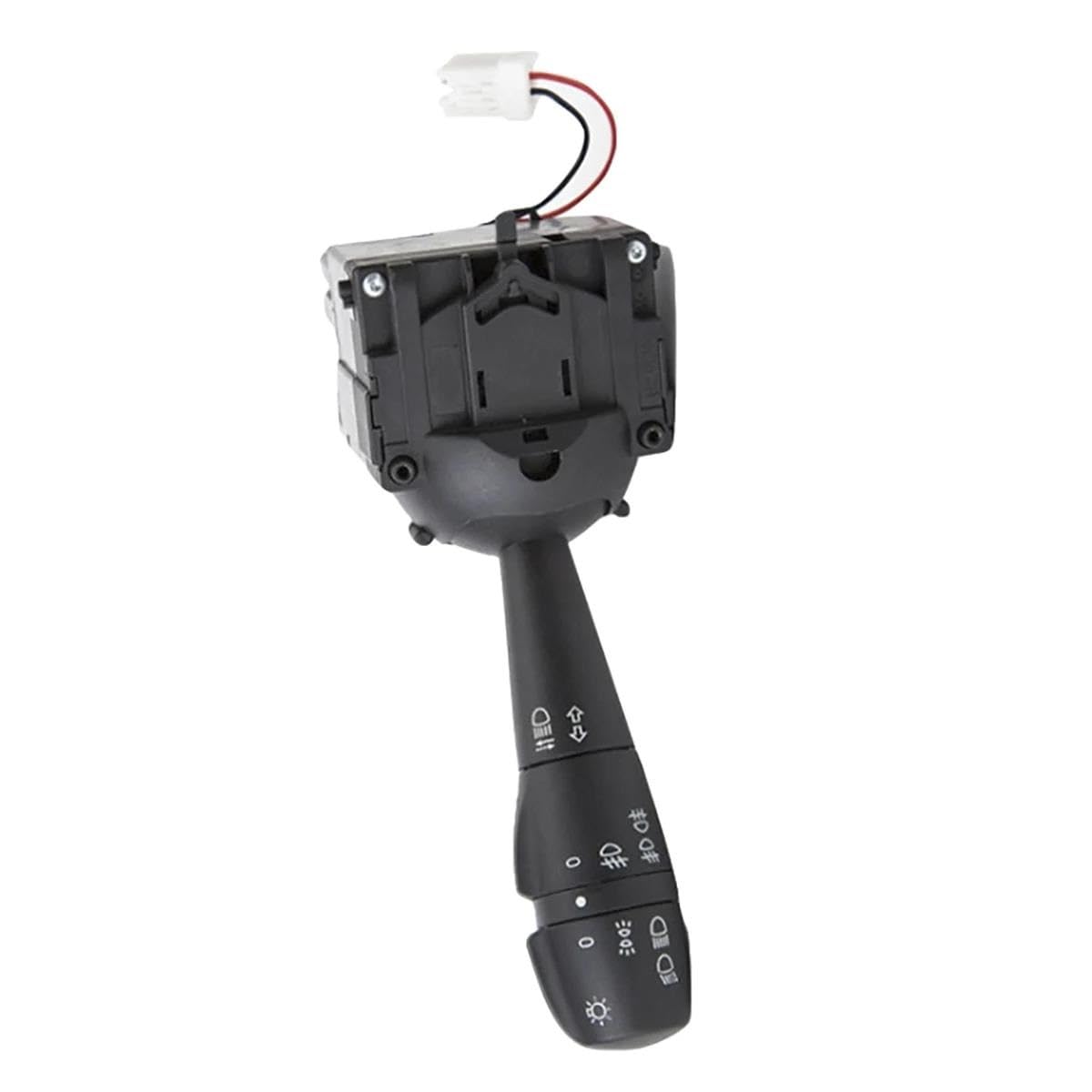 Commande de clignotants au volant : commodo gauche 8201167981 Sandero et Logan - 5