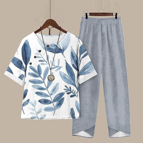 Listado y reviews de Conjunto blusa pantalón más recomendados. 5 Imagen adicional