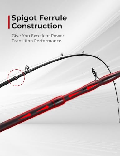 piscifun torrent casting rod high sensitive baitcaster fishing rod im6 carbon fiber strong quality lightweight baitcasting fishing rod zirconium oxide rings oneamptwo pieces baitcast rods