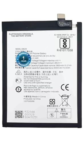 Image of Original LC440 Battery for Nokia 5.3 TA-1234 TA-1223 TA-1227 TA-1229 Battrey with 1 Year Warranty** (SEP455)