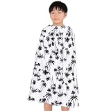 HEAZEL ヘーゼル ラップタオル 子供 着替え プール 学校 スイミング スクール キッズ 女の子 男の子 ジュニア アイランド 80cm丈