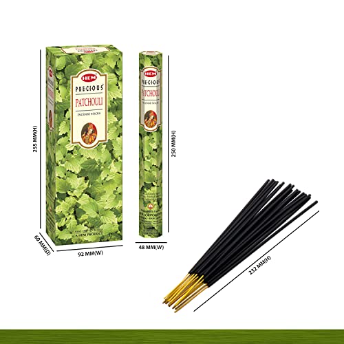 Hem PA20 Incense Sticks - Fragrance Patchouli thumb #1
