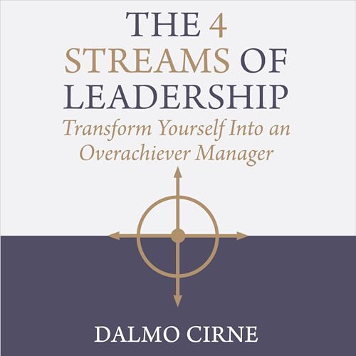 Page de couverture de The 4 Streams of Leadership
