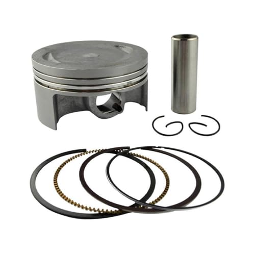 Kit cylindre alésage standard 74mm avec piston robuste pour YS250 et XT250 - 5