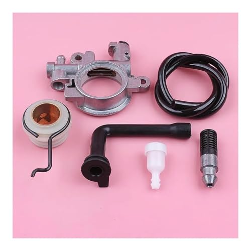 Filtro de aceite y tapón de combustible para motosierra MS290 3