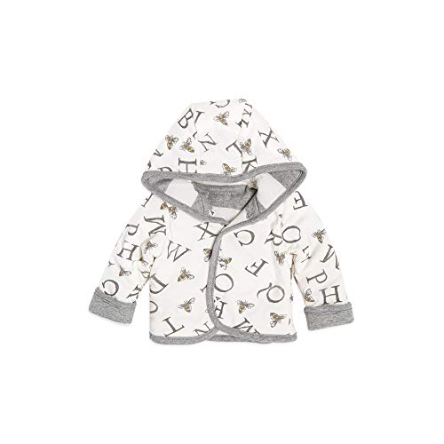 Burt's Bees Baby Baby Sweatshirts, Lightweight Zip-up Jackets Hooded Coats, Organic Cotton2