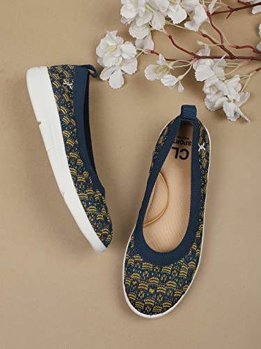 Image of Carlton London Women Ballet Flat