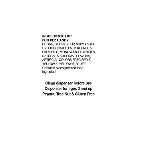 Miniatura 3 de PEZ Surtido de caramelos Hello Kitty 0.87, 10.44 onzas, (paquete de 12)