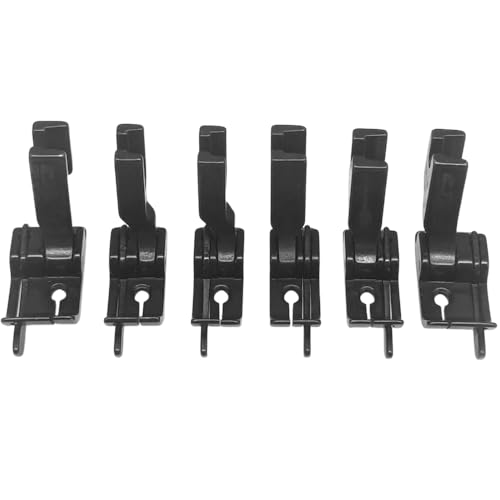 6pcs Pie para máquina de coser industrial SP-18 miniatura 4