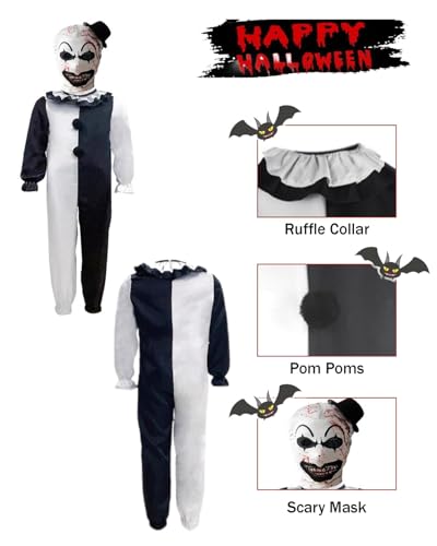 Comparativas de Disfraz payaso los más recomendados. 19 Imagen adicional
