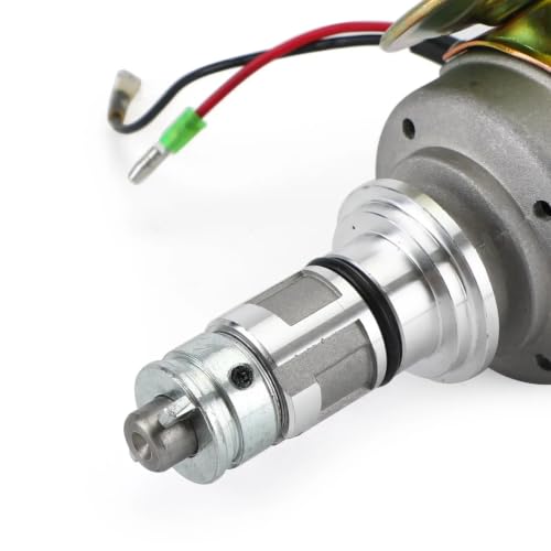 Distribuidor electrónico de vacío para restaurar el encendido clásico de Austin MGB 4