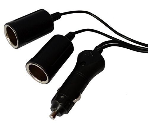 Aerzetix - Prolunga 190 cm doppia multipla per