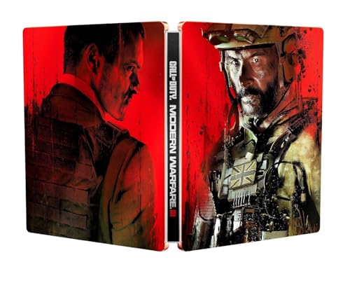 Call of Duty Modern Warfare III - Jupiter Steelbook Only (ohne spiel(