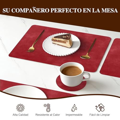 El Mejor Listado de Mantel rojo , tabla con los diez mejores. 11 Imagen adicional