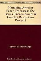 Managing arms in peace processes 929045119X Book Cover
