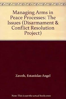 Paperback Managing arms in peace processes Book