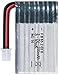 Holy Stone 1 x 3.7V 250mAh Akku für Holyton HS210 RC Drohne Quadrocopter