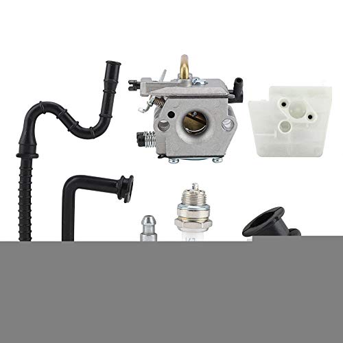 Tecumseh Carburetor, Carburetor for STIHL 024 026 MS240 MS260 MS 240 260 WT194 Chainsaw