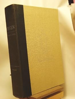Hardcover Ibsen, a Biography Book