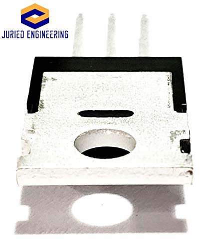 Juried Engineering Irf520Pbf Irf520 Transistor Mosfet N-Channel 100V 9.2A 3-Pin (3+Tab) To-220Ab Field Effect Transistor To−92 (To−226) (Pack Of 2) #TOP7