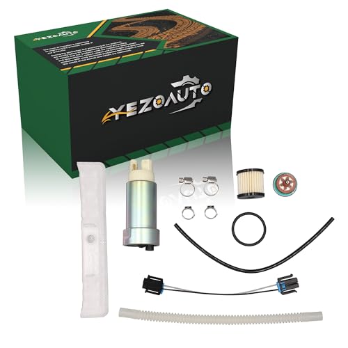 Yezoauto Fuel Pump for Harley-Davidson 2008-2023 62908-08