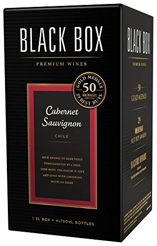 Black Box Cabernet Sauvignon, 3 L Box - Thumbnail 2