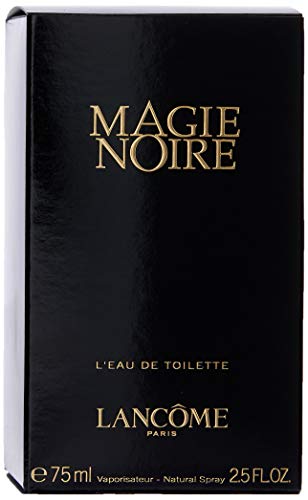 Lancome Lancome Magie Noir Femmewoman Eau de Toilette Vaporisateurspray 75 ml