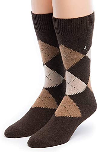 WARRIOR ALPACA SOCKSPremium Baby Alpaca Wool Dress Socks For Men and Women