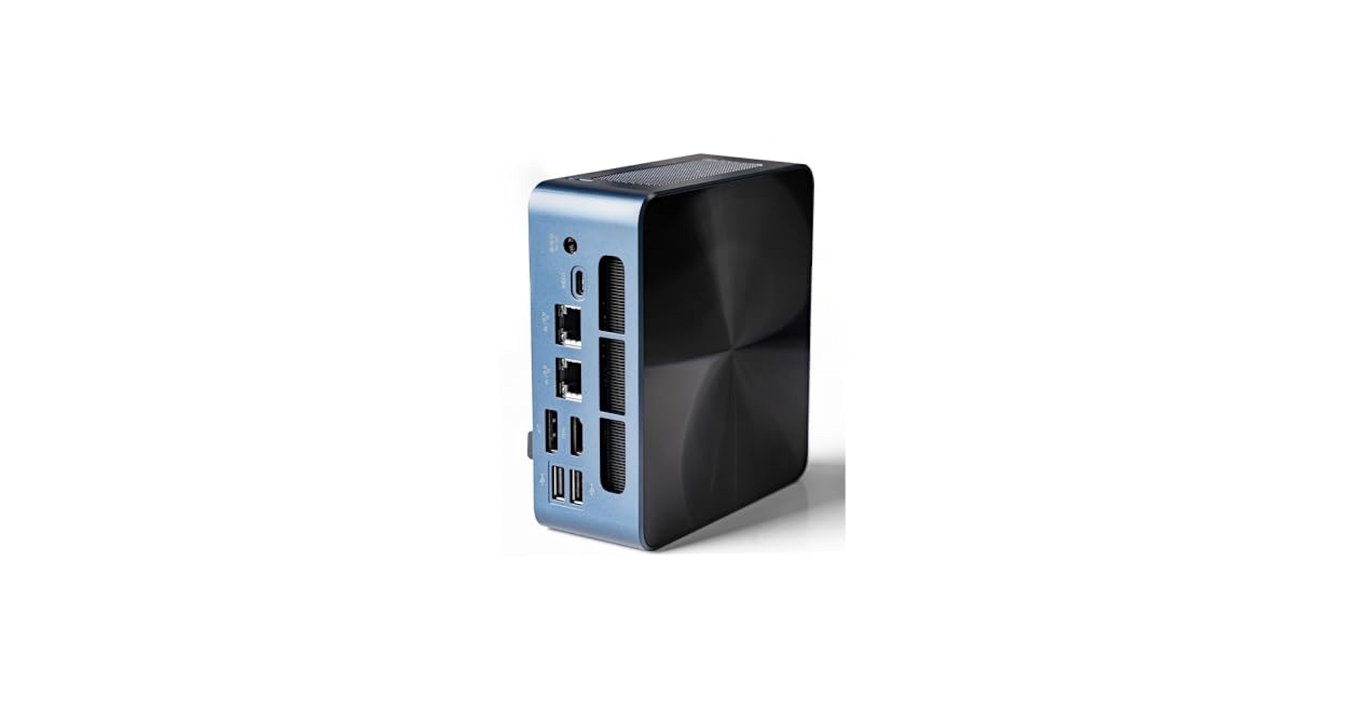 小型ゲーミングPC Ryzen 5 1400 GTX1600 8GB（ZBOX AMD Ryzen 5 1400搭載、Zotac GTX1070搭載ゲーミングMini PC