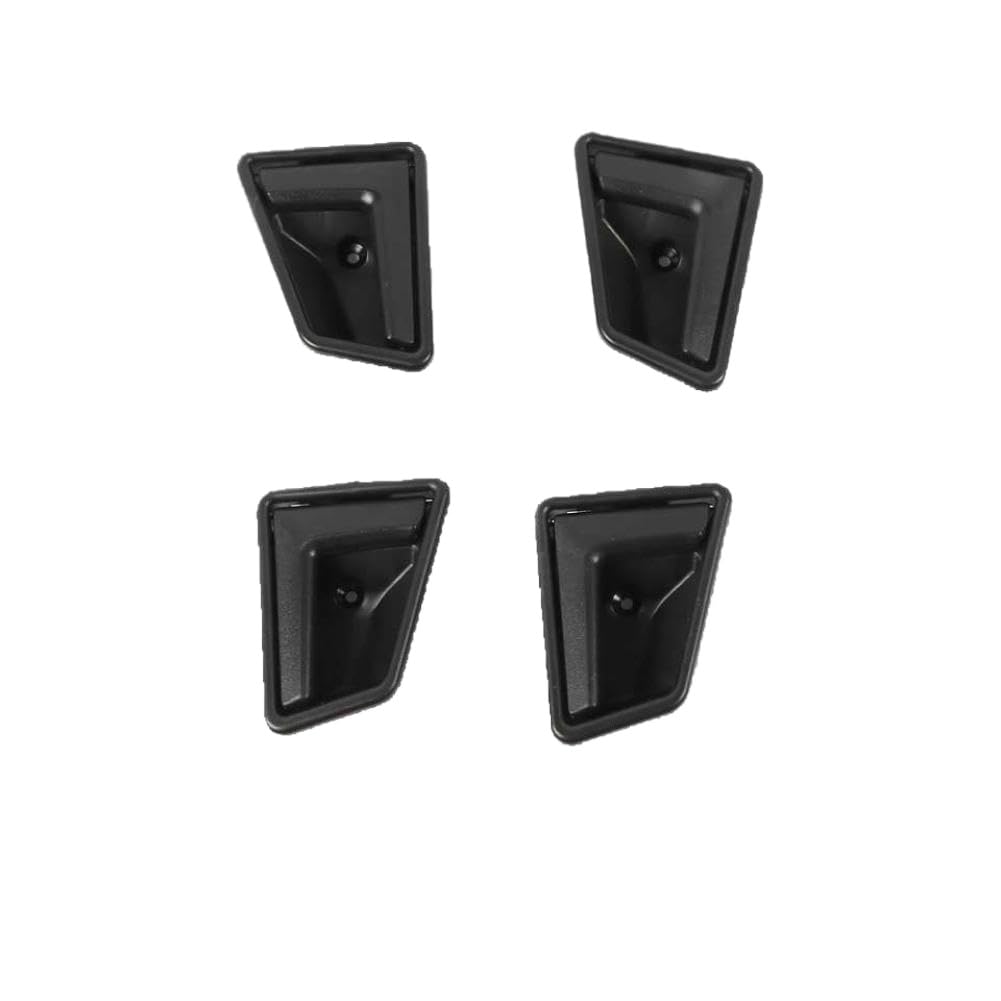 Axamkcqzq Onecolor 4Pcs Interior Door Handles Compatible With Geo Sidekick 1989-1998 - Replaces 8313056B015es 8311056B015es