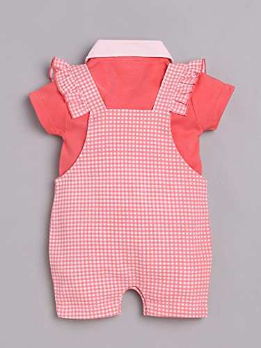 Image of BABYGO Unisex Baby Dungaree